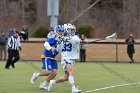MLax vs Emmanuel  Wheaton College Men’s Lacrosse vs Emmanuel College. - Photo By: KEITH NORDSTROM : Wheaton, Lacrosse, LAX